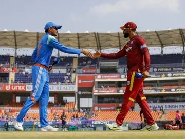 ఐసీసీ షాక్.. మూడో వన్డేలో స్లో ఓవర్-రేట్ కారణంగా భారత్, వెస్టిండీస్‌ జట్లకు Match Fee Fine!